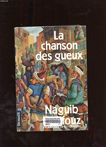La Chanson des gueux