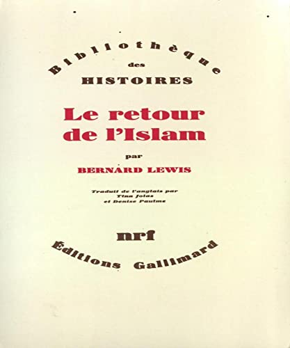 Le Retour de l'Islam