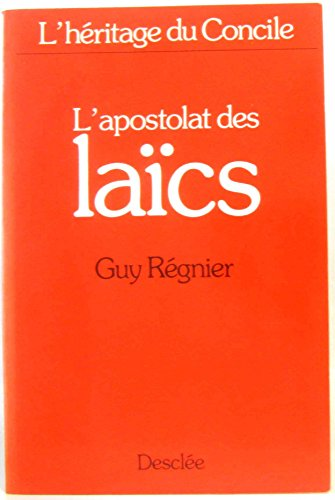 L'Apostolat des laïcs