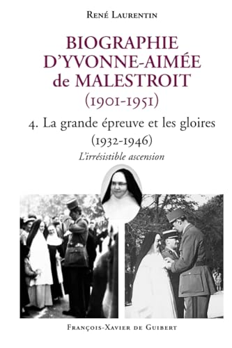 Biographie d'Yvonne-Aimée de Malestroit