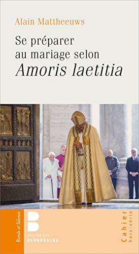 Se préparer au mariage selon 