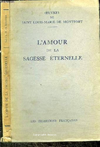 L'Amour de la sagesse éternelle