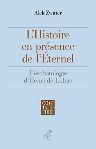 L'histoire en présence de l'Eternel