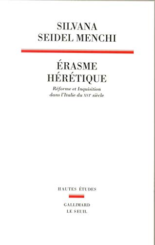 Erasme hérétique