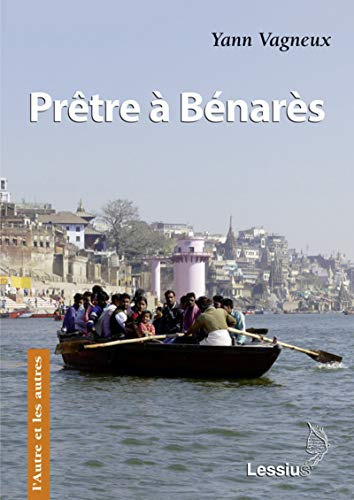 Prêtre à Bénarès