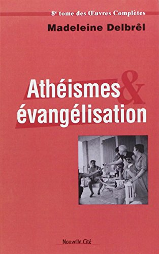 Athéismes et évangélisation