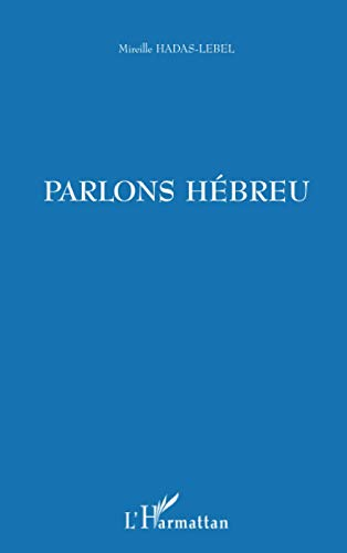 Parlons hébreu