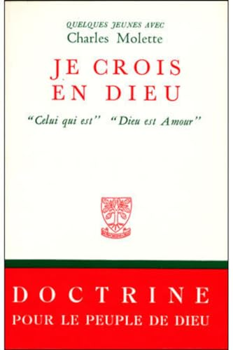 Je crois en Dieu