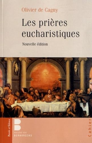 Les Prières eucharistiques